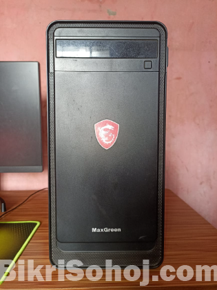 Build Desktop PC (Intel Core i5 11 GEN) Fresh Condition